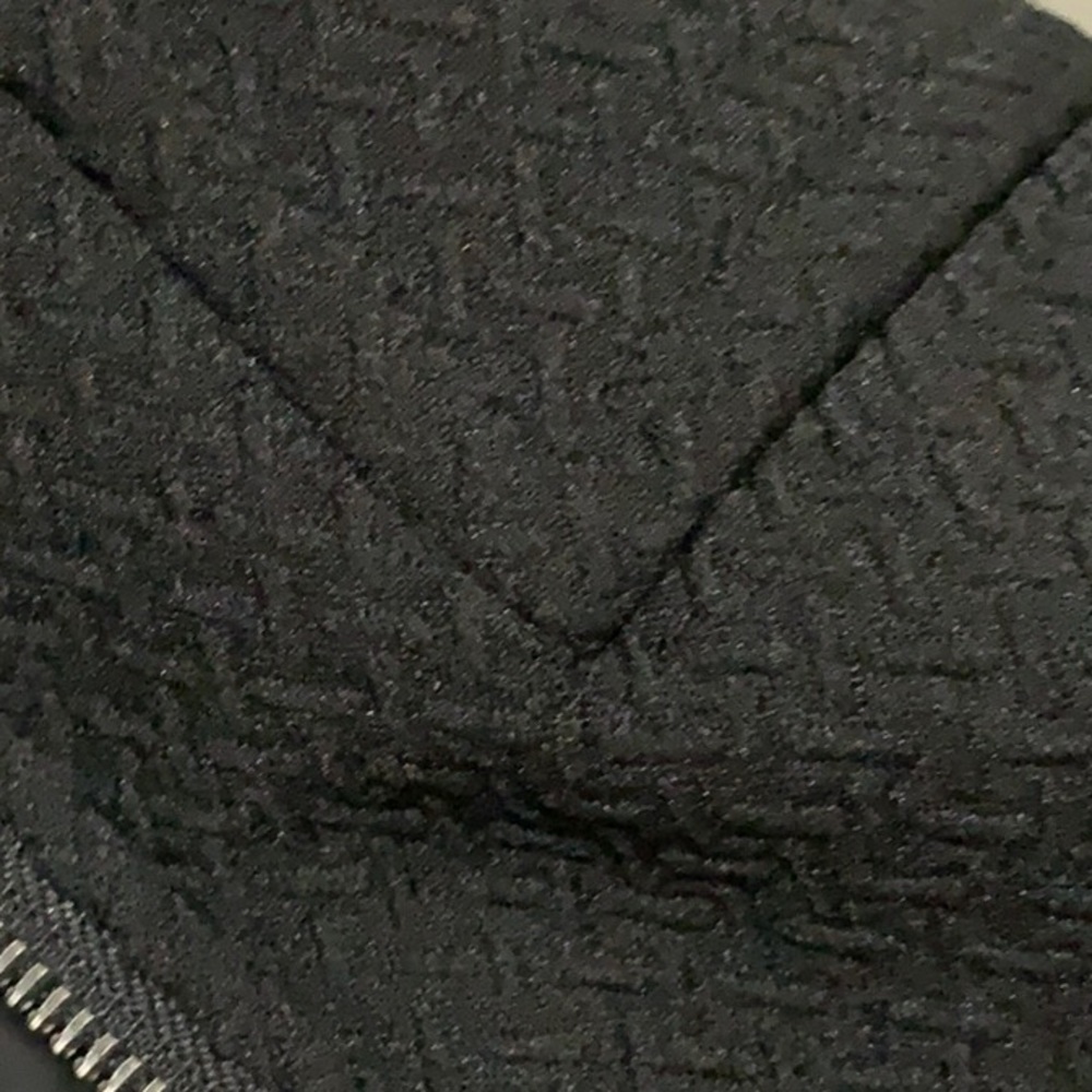 Black blazer jacket - Picture 4 of 4